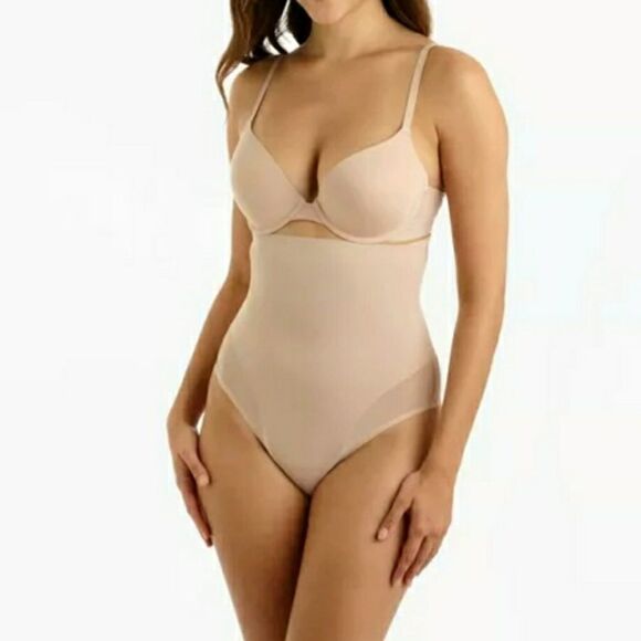 Miracle Other - Shapewear High Waist Thong Extra Firm Control